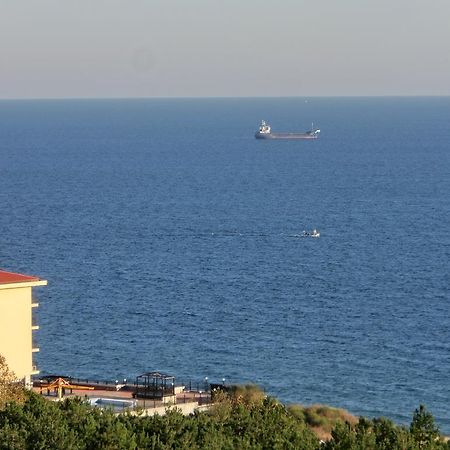 Panoramic Sea View Apartment Crown, Pools And Beach, Sveti Vlas Eksteriør bilde